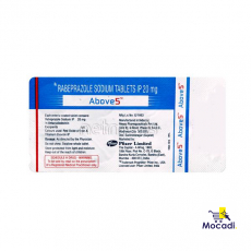 Above 5 Tablet