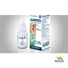 Chloromycetin Ear Drop