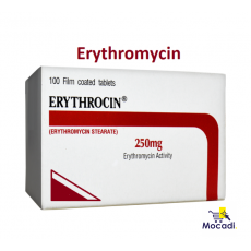 Erythrocin 100mg Tablet