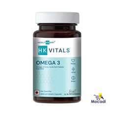 HealthKart Vitals Omega 3