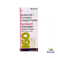 Symbicort Turbuhaler 4.5+160mcg...