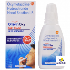 Otrivin Oxy Fast Relief Adult...