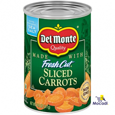 Del Monte Canned Fresh Cut Sliced...