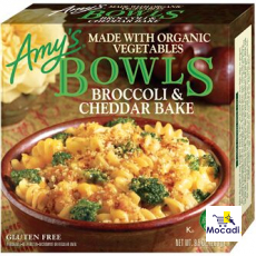 Amy's Gluten Free Broccoli...