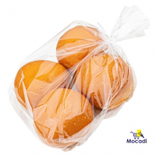 Bakery Fresh White Sandwich Buns