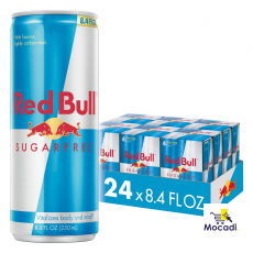 Redbull Sugar Free 