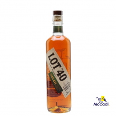 Lot 40 Rye