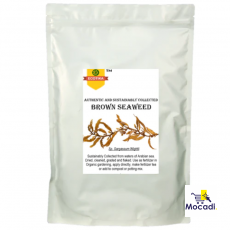 Brown Seaweed Fertilizer