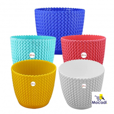 Kraft Seeds 5Pcs Plastic Textured...