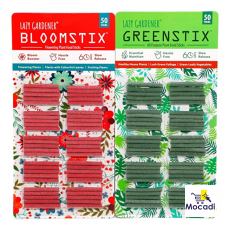 Lazy Gardener Plant Food Sticks