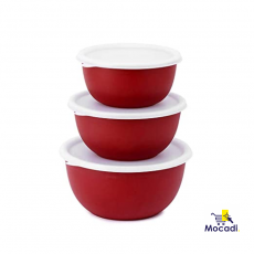 Microwave Safe Stainless Steel...