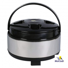 Insulated Stainless Steel Casserole