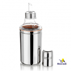 Stainless Steel Oil...
