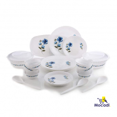 Plastic Light Weight Dinner Set of...