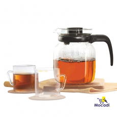 Classic Glass Tea Set