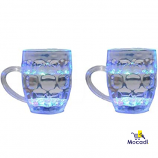 Wizme Flashing Colour Changing Mug...
