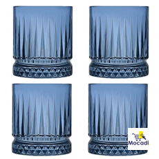 Water Glass Tumbler 355 ml 4 Pcs...