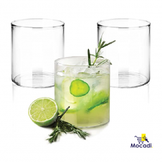 Milton Vector Borosilicate Glass