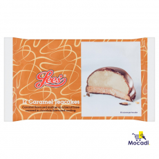 Tea Cake - Caramel