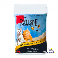 Cat Exclusive Scoopable Cat Litter