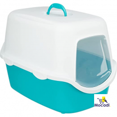 Cat Litter Tray with Dome