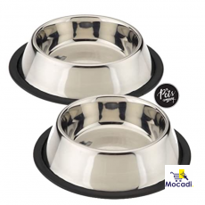 Stainless Steel Dog Feeding Bowl