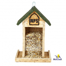 Nature Forever Birds Wall Mounted...