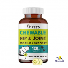 CF Pets Chewable Hip and Joint...