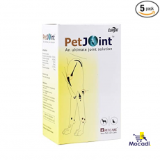 PETCARE PetJoint Supplement Tablets