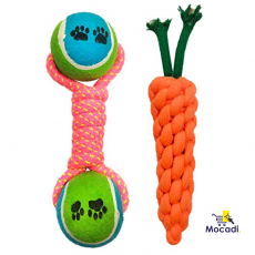 Dumble Chew Toy Teether &...