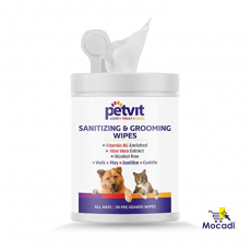 Petvit Cleansing & Grooming...