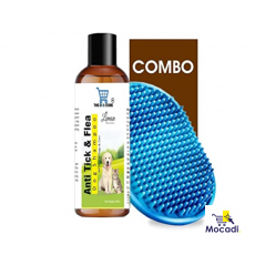 Dog Shampoo & Puppy Shampoo
