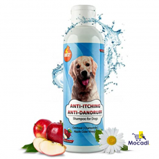Anti-Itching and Anti-Dandruff Dog...