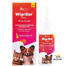Dog Ear Cleaner Cleaning Solution...