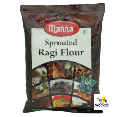 Flour - Sprouted Ragi