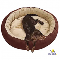 Reversible Super Soft Velvet Round...