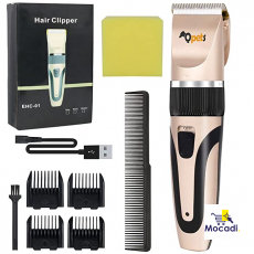 Dog Grooming Clippers Kit...