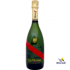 G.H. Mumm Cordon Rouge Brut