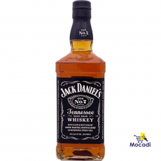 Jack Daniel's Old No. 7...