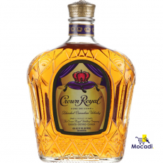 Crown Royal Fine Deluxe Blended...
