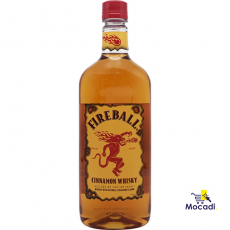 Fireball Cinnamon Whiskey