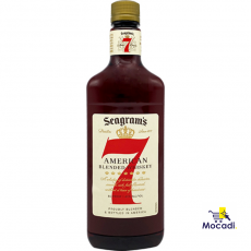 Seagram's 7 Crown American...