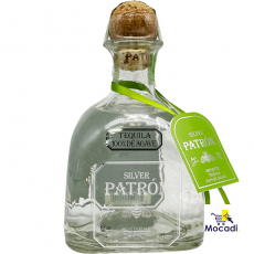 Patron Silver Tequila