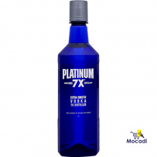 Platinum 7X Vodka