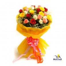 FloralMart Fresh Flower Bouquet