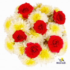Assorted Puja Flowers
