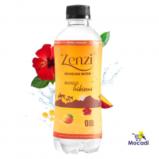 Zenzi Sparkling Water