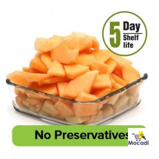 Muskmelon - Diced