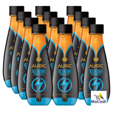Auric Men's Energy Drink in...