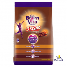 Bournvita Cadbury 5 Star Magic...